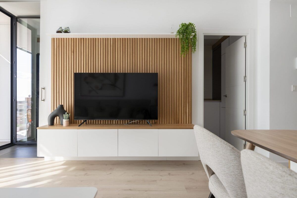 Muebles de diseño a medida en Málaga