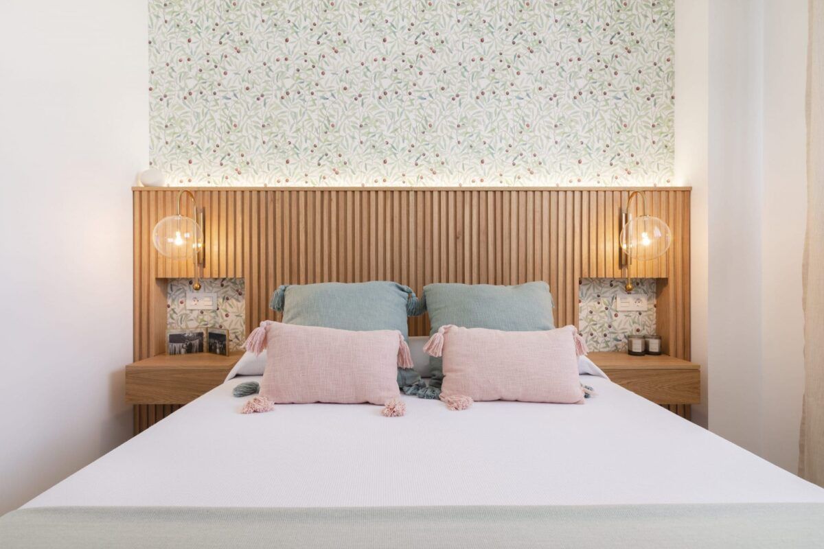 Muebles de diseño a medida en Málaga