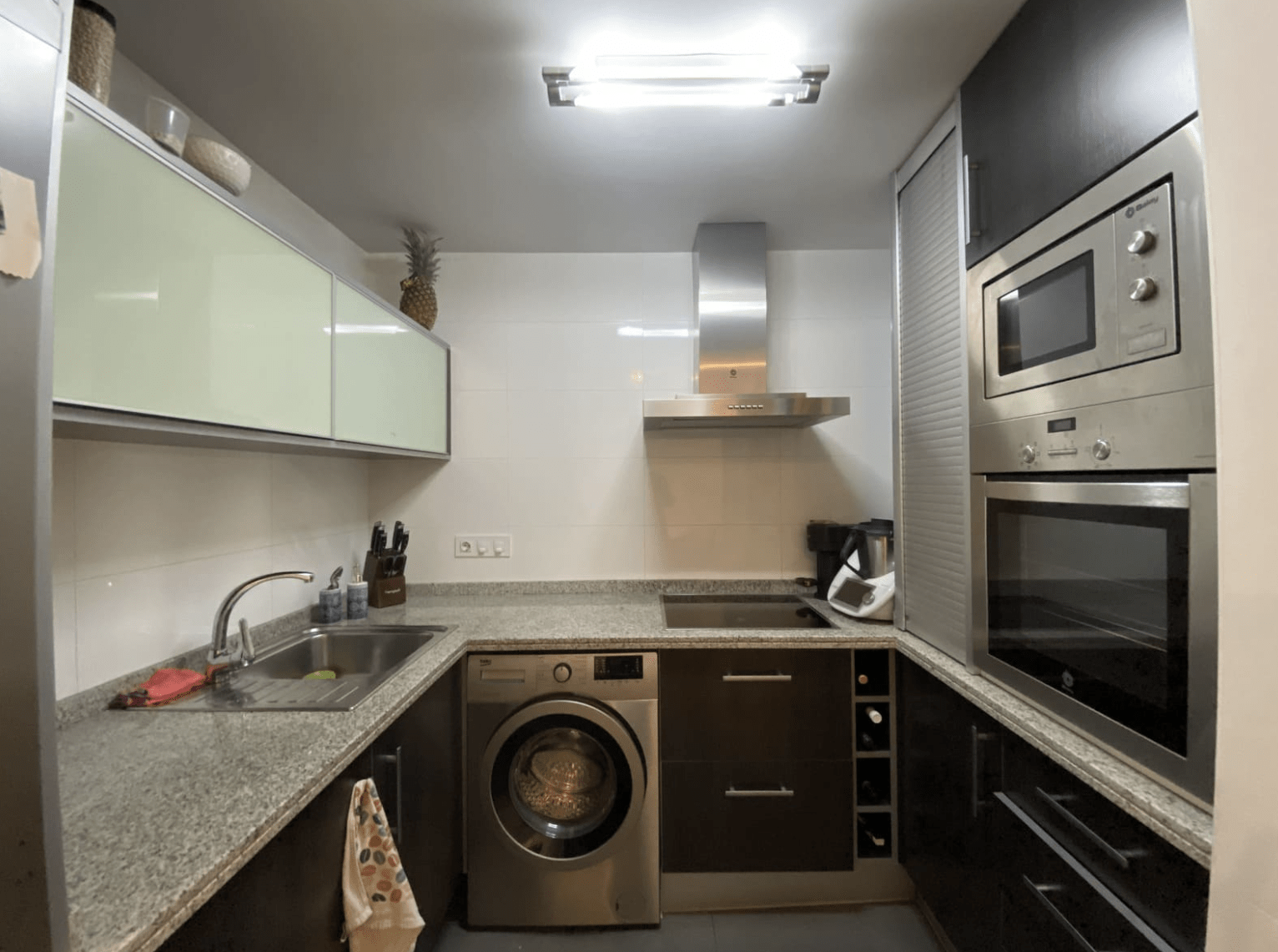 Montaño cocina