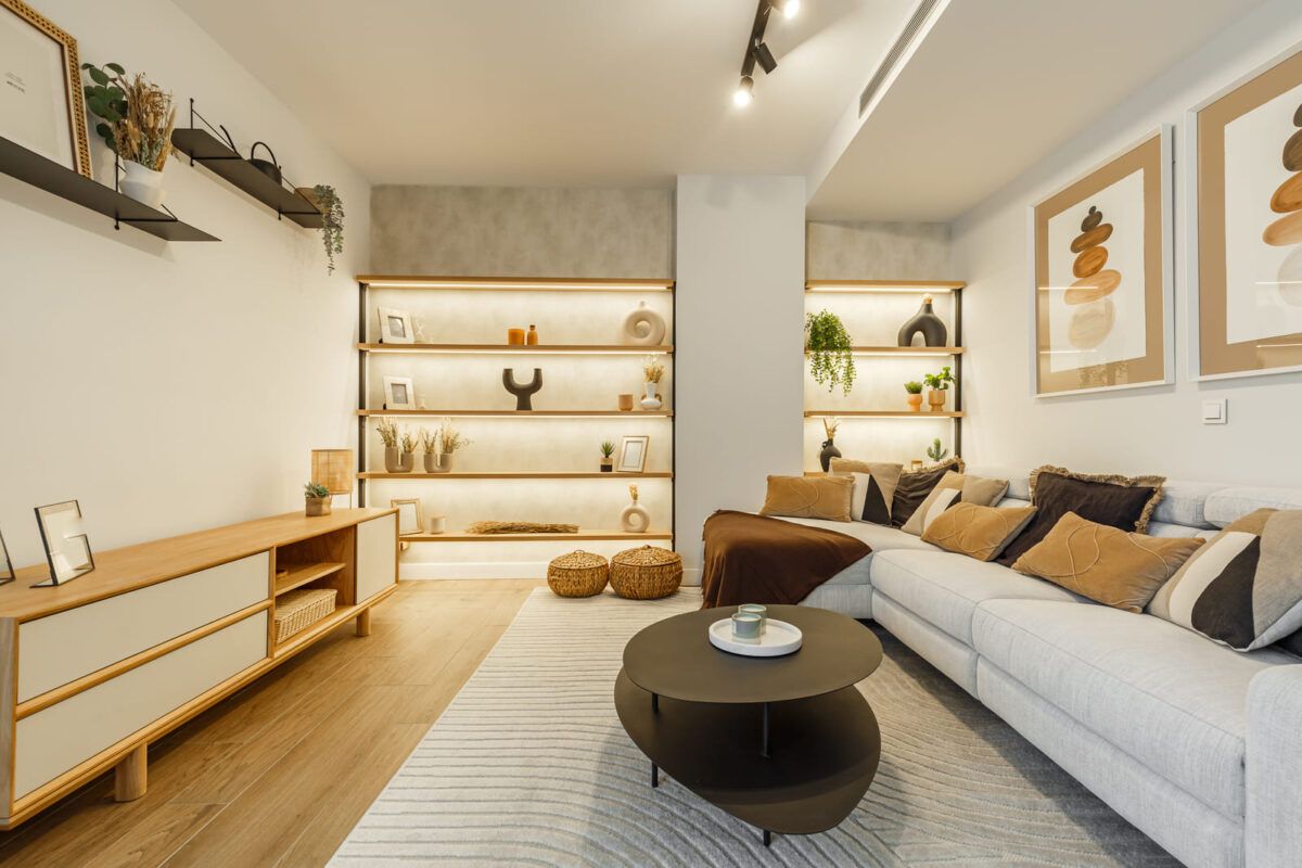 Errores que quizás cometas con la decoración de tu casa