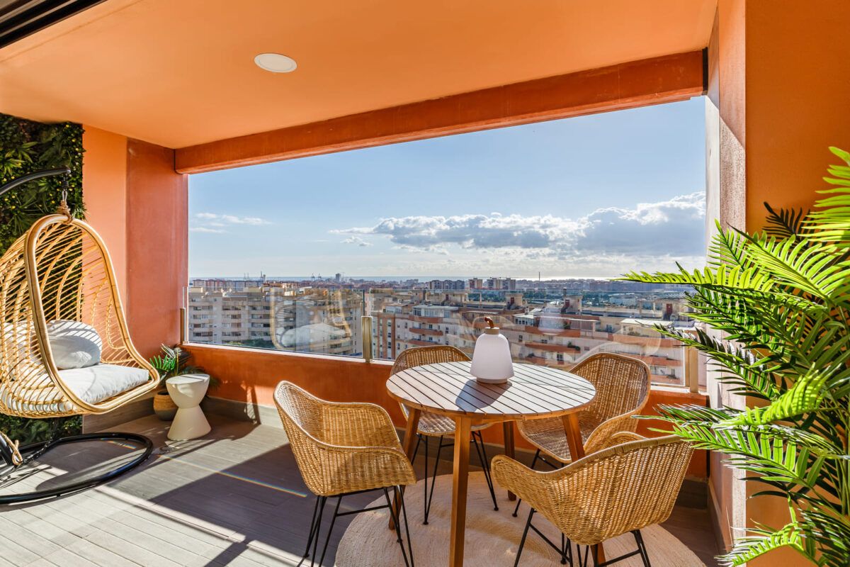 Consejos para preparar tu terraza para el buen tiempo