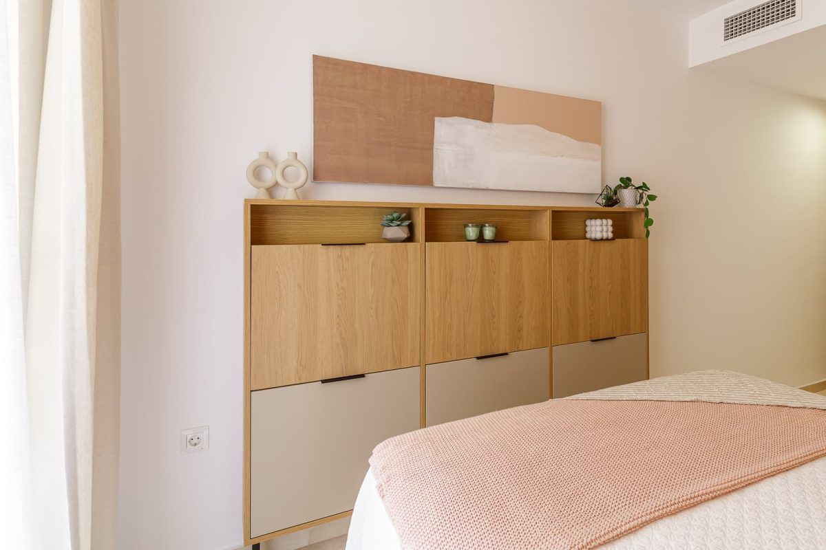 Muebles de diseño a medida en Málaga