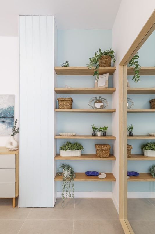 Muebles a medida de diseño en Málaga