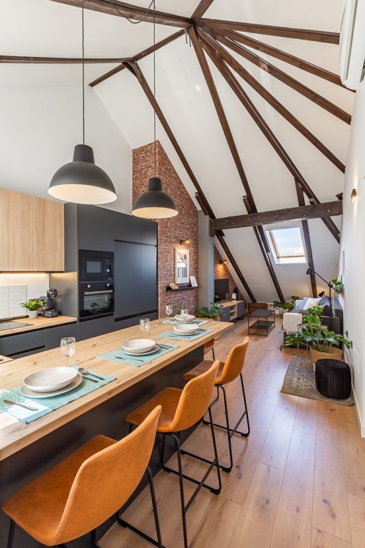 Proyecto Buhardilla - Eire Interiors