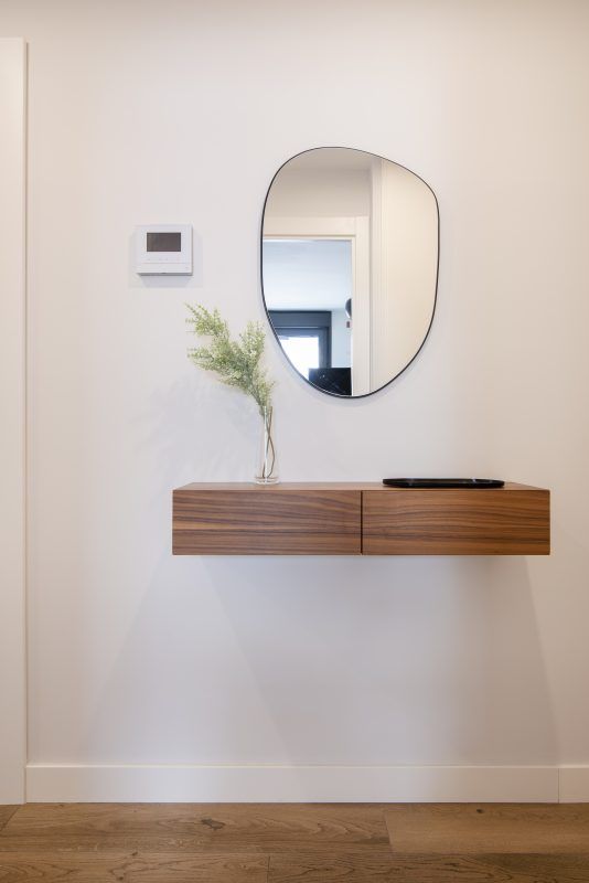 Proyecto New Beginnings - Eire Interiors