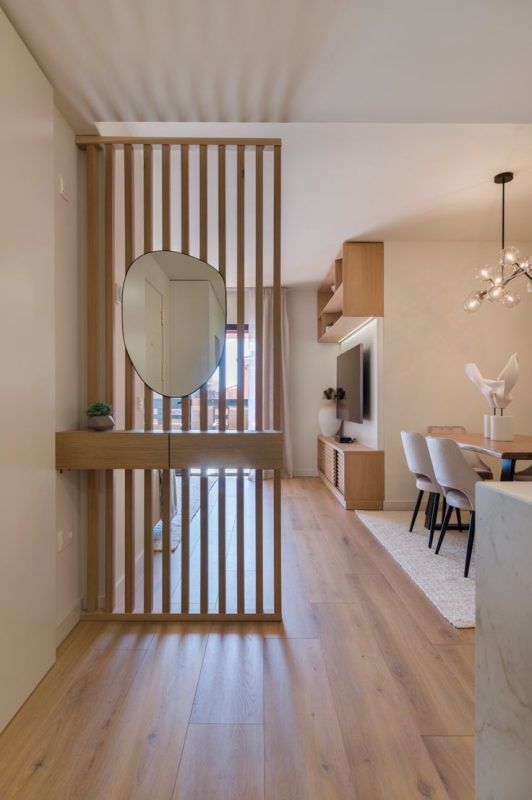 tips para decorar el recibidor de tu casa