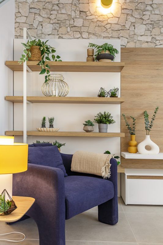 Diez indispensables en el diseño de un salón