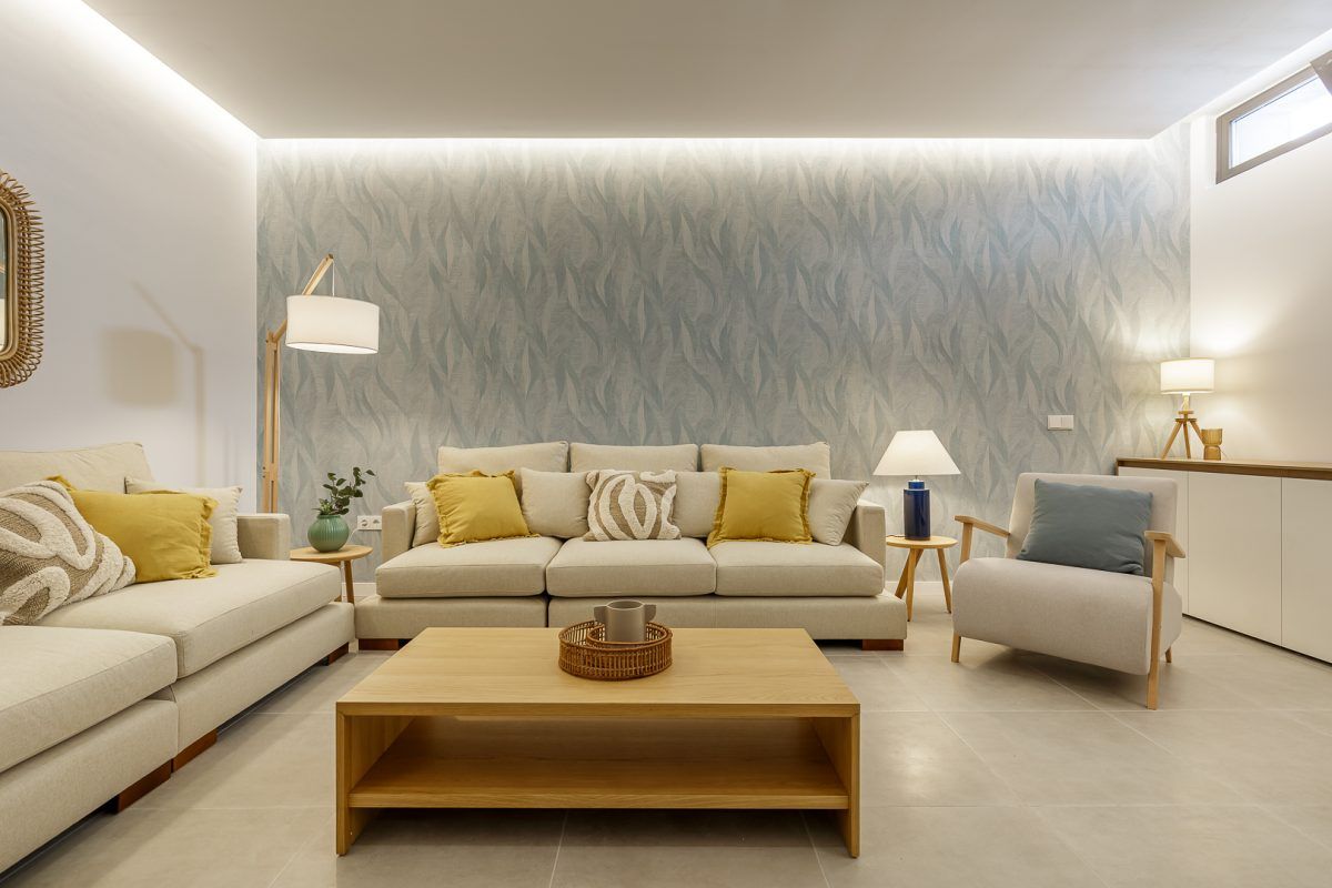 Proyecto Chilches - Eire Interiors