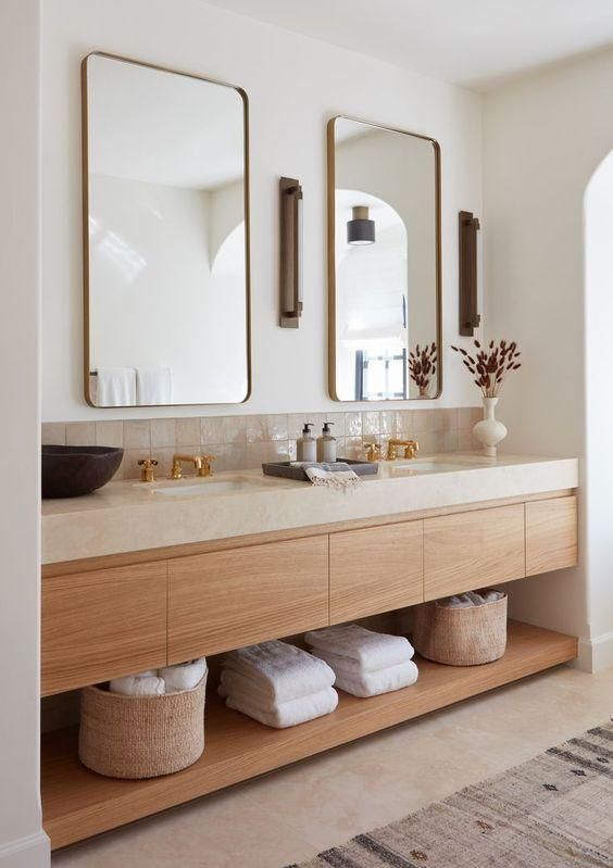 Transformar tu baño en un baño de revista