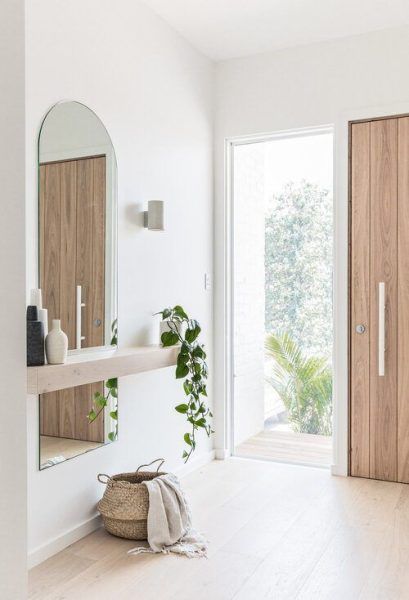 Tips para decorar el recibidor de tu casa - EIRE Interiors & Home Staging