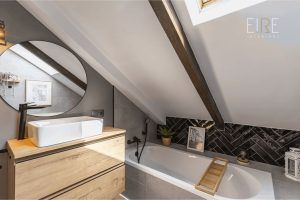 Proyecto Buhardilla - Eire Interiors