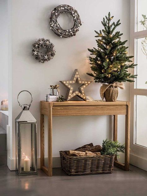 Prepara tu hogar para la navidad