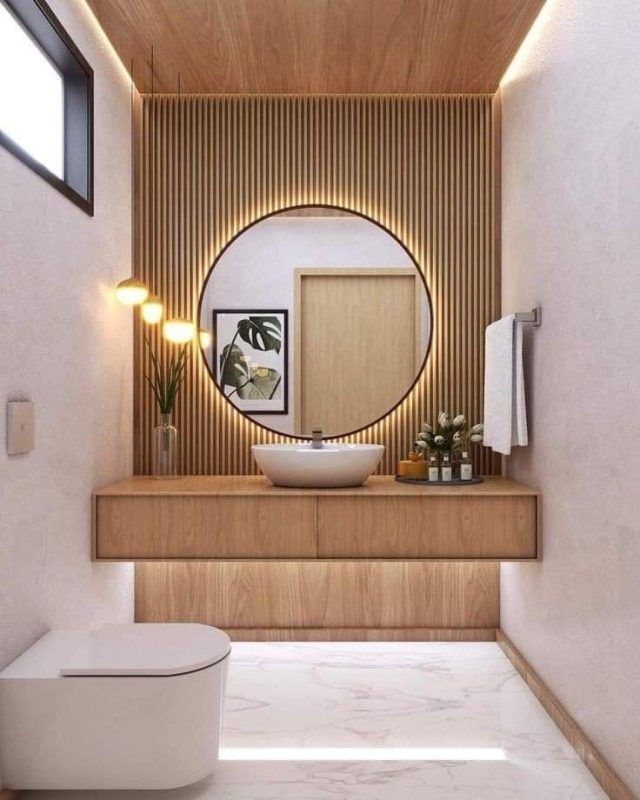 Transformar tu baño en un baño de revista
