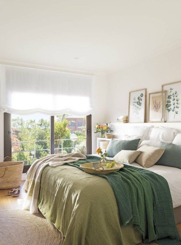 indispensables en el diseño de un dormitorio​