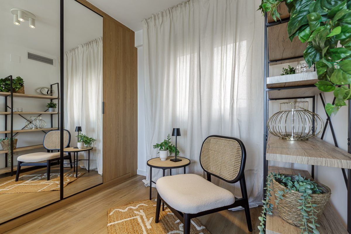 indispensables en el diseño de un dormitorio​