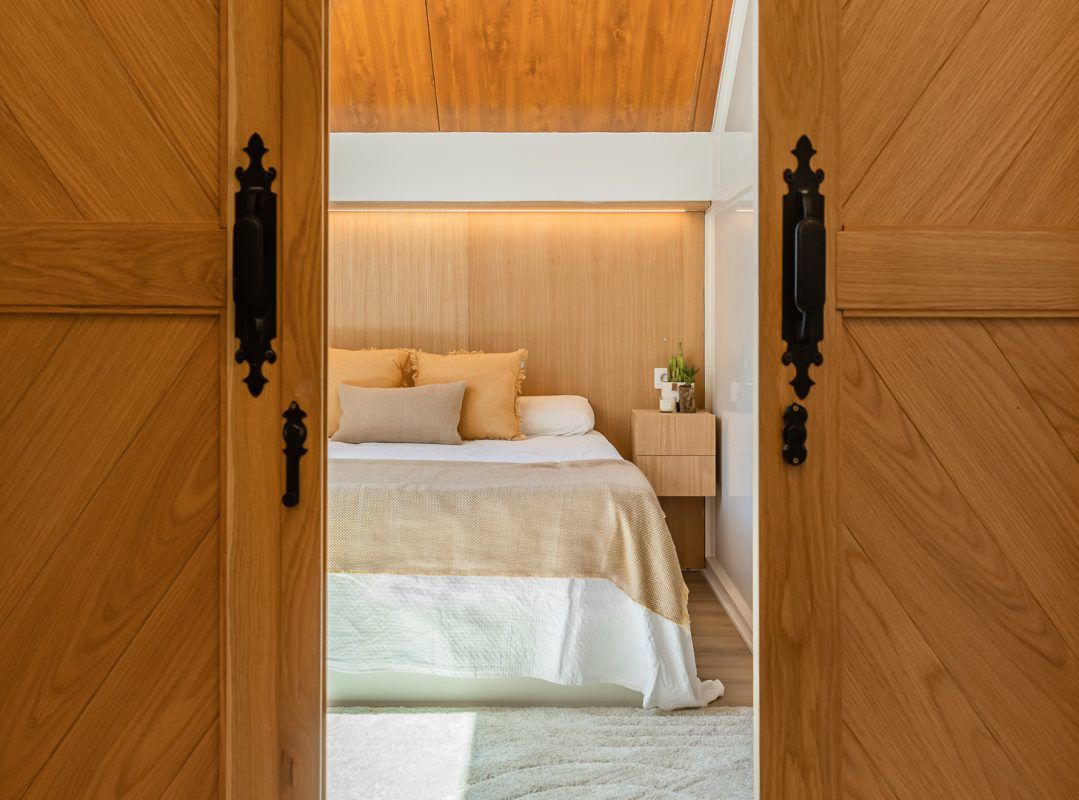 indispensables en el diseño de un dormitorio​