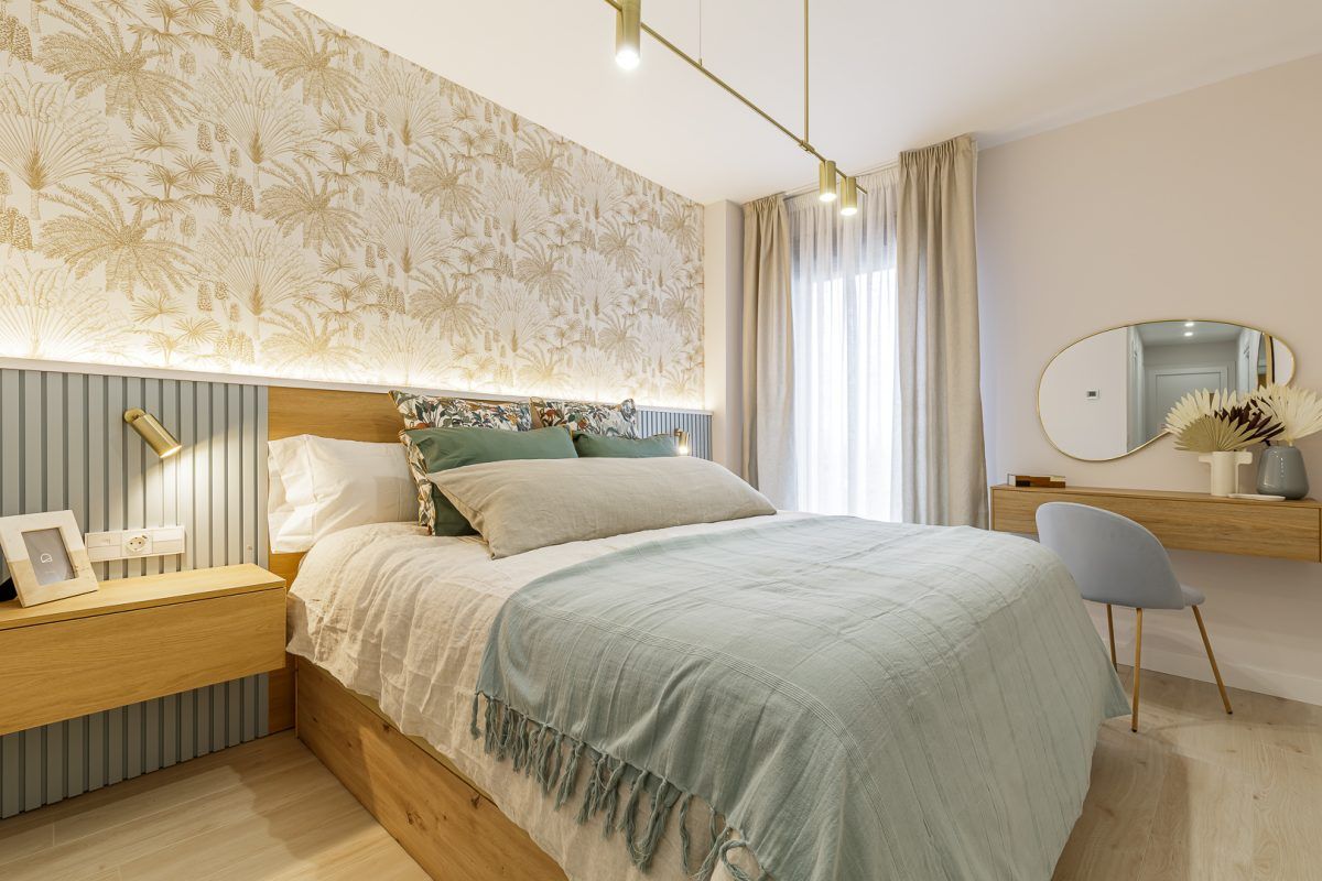 proyecto SG6 de interiorismo y decoración