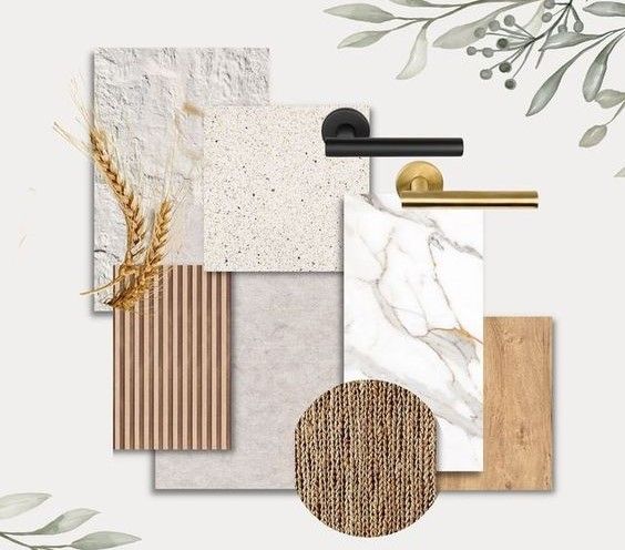 tendencias materiales