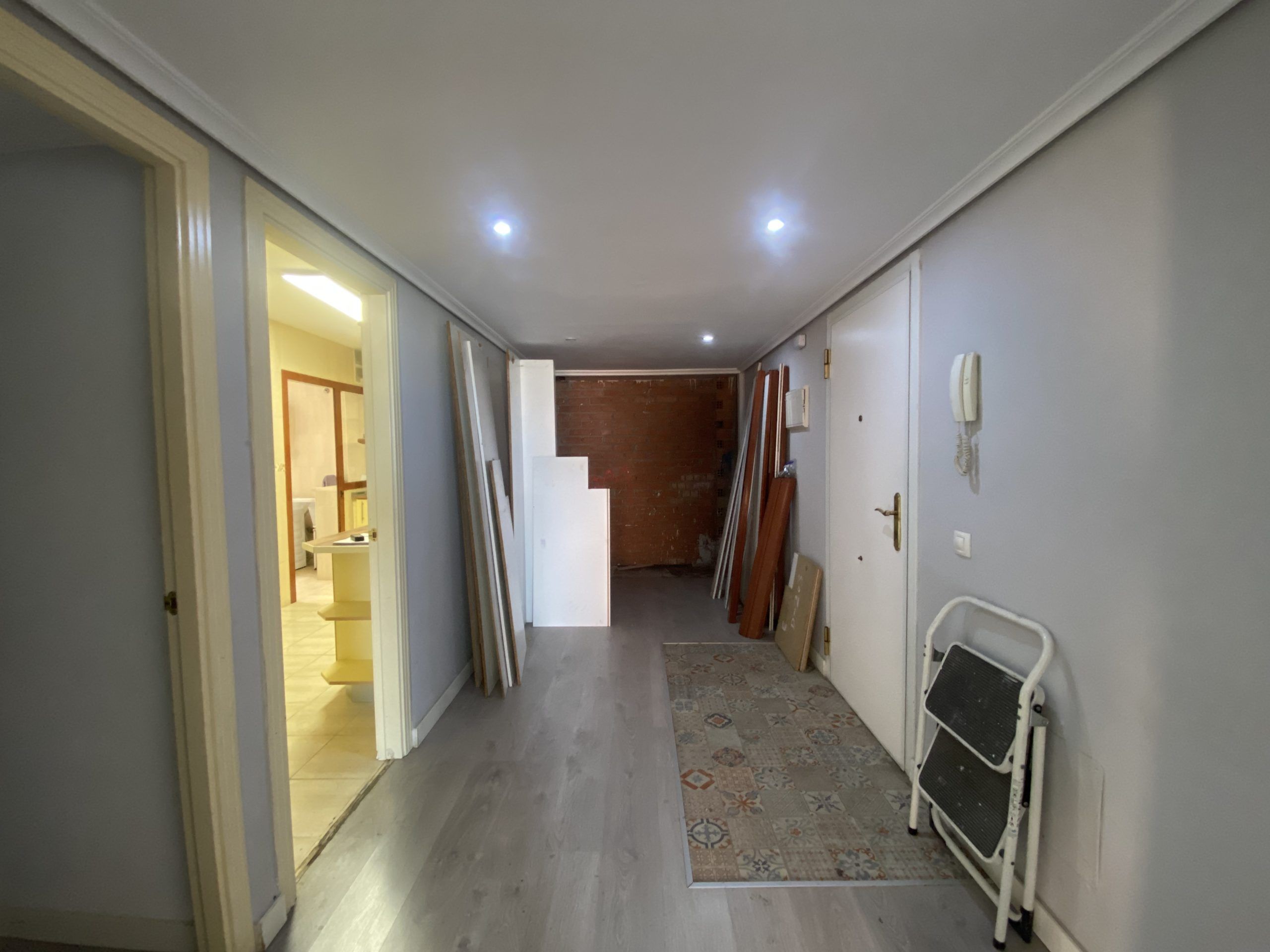 Proyecto LP5 de reforma integral