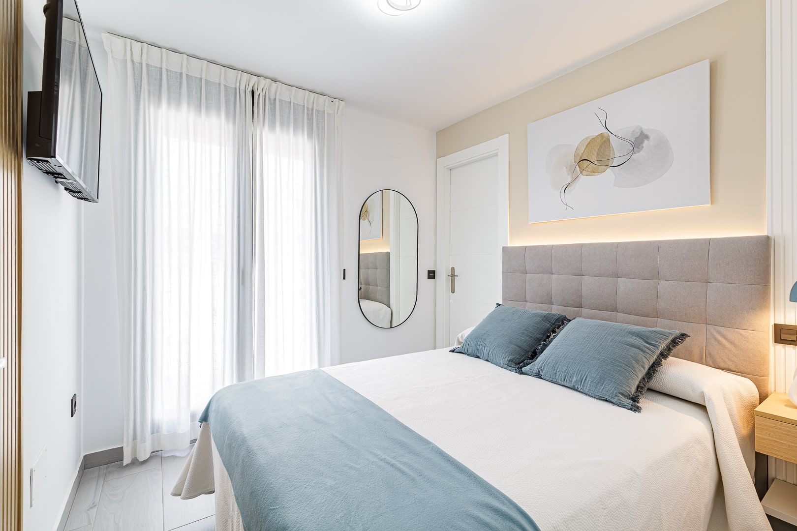 Proyecto Stay Belonio de Interiorismo contract