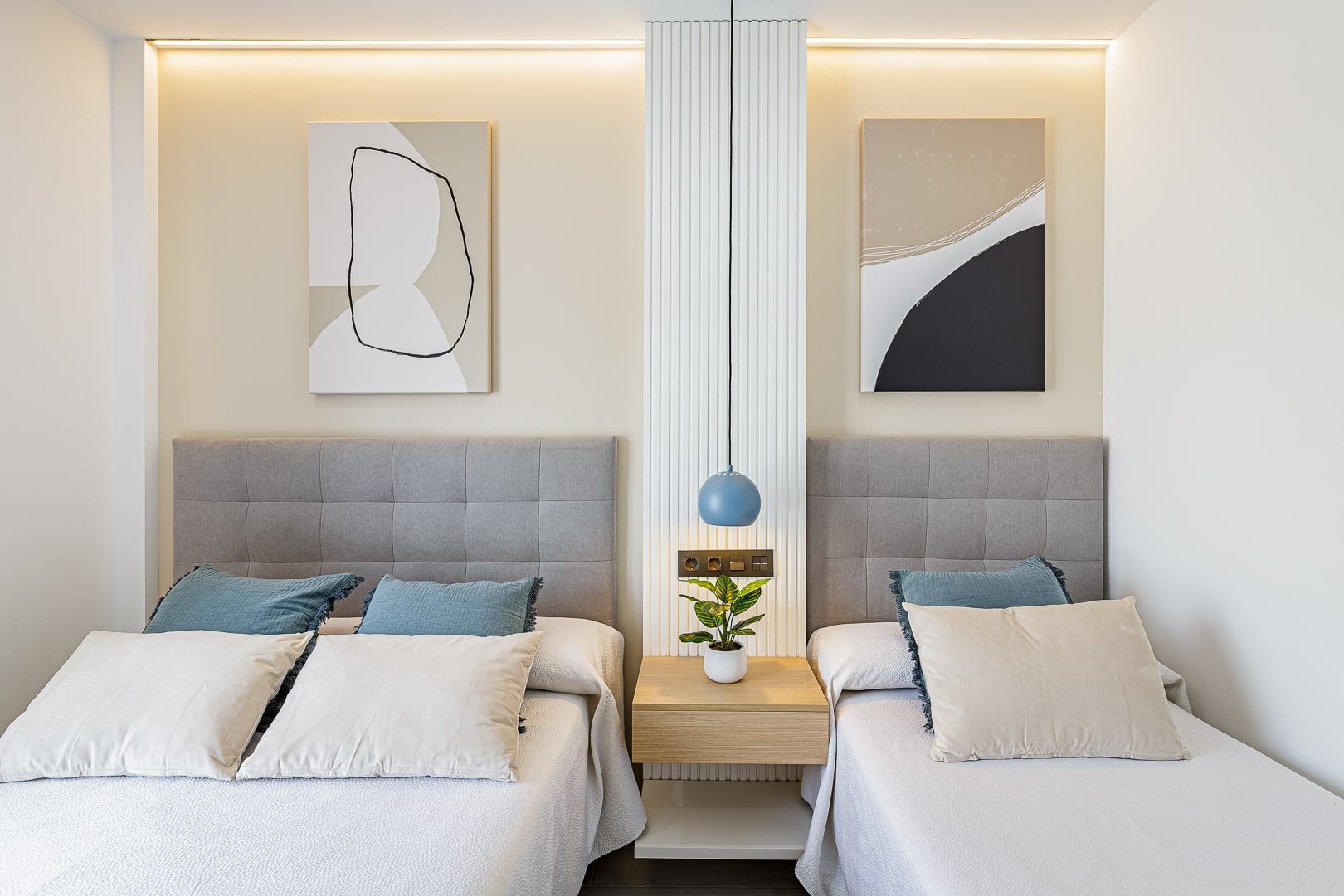 Proyecto Stay Belonio de Interiorismo contract