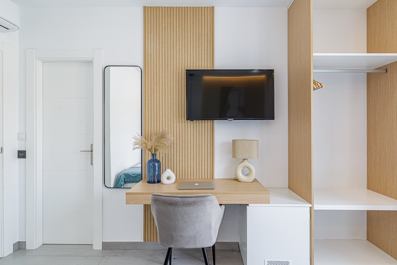 Proyecto Stay Belonio de Interiorismo contract