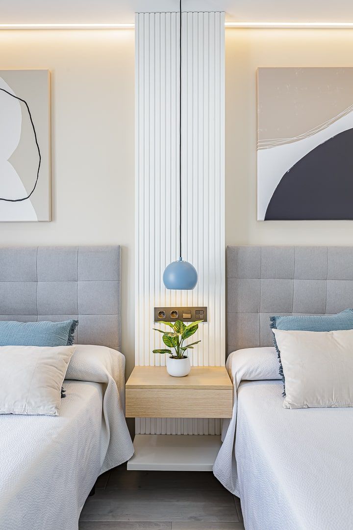 Proyecto Stay Belonio de Interiorismo contract