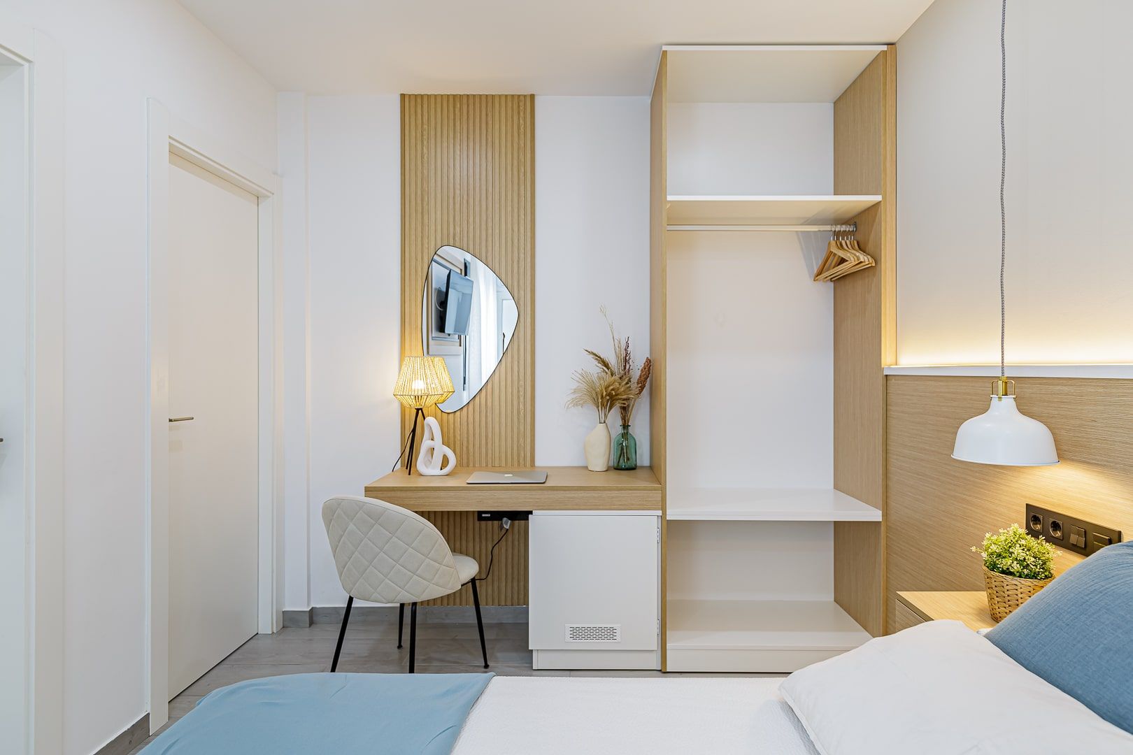 Proyecto Stay Belonio de Interiorismo contract