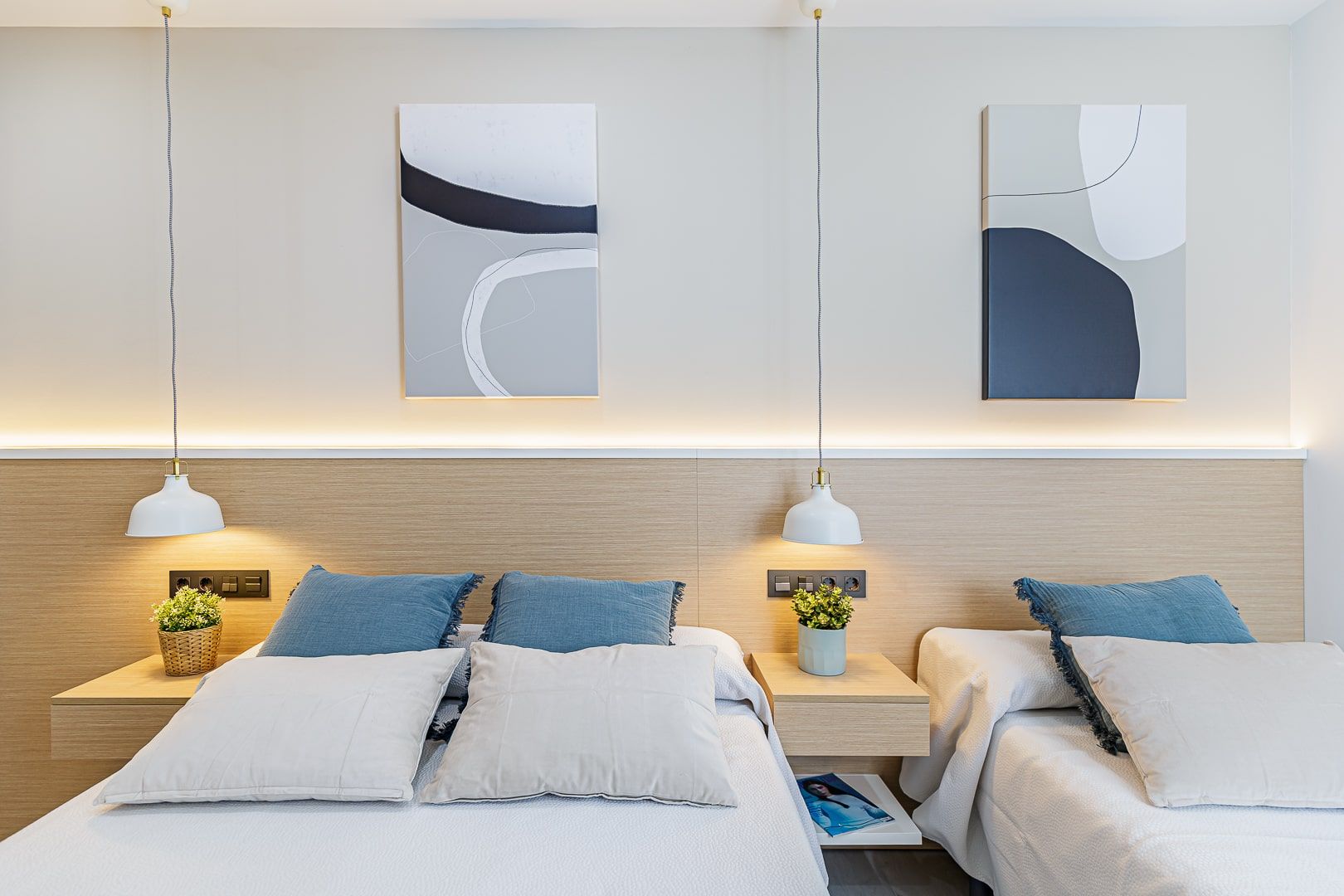 Proyecto Stay Belonio de Interiorismo contract