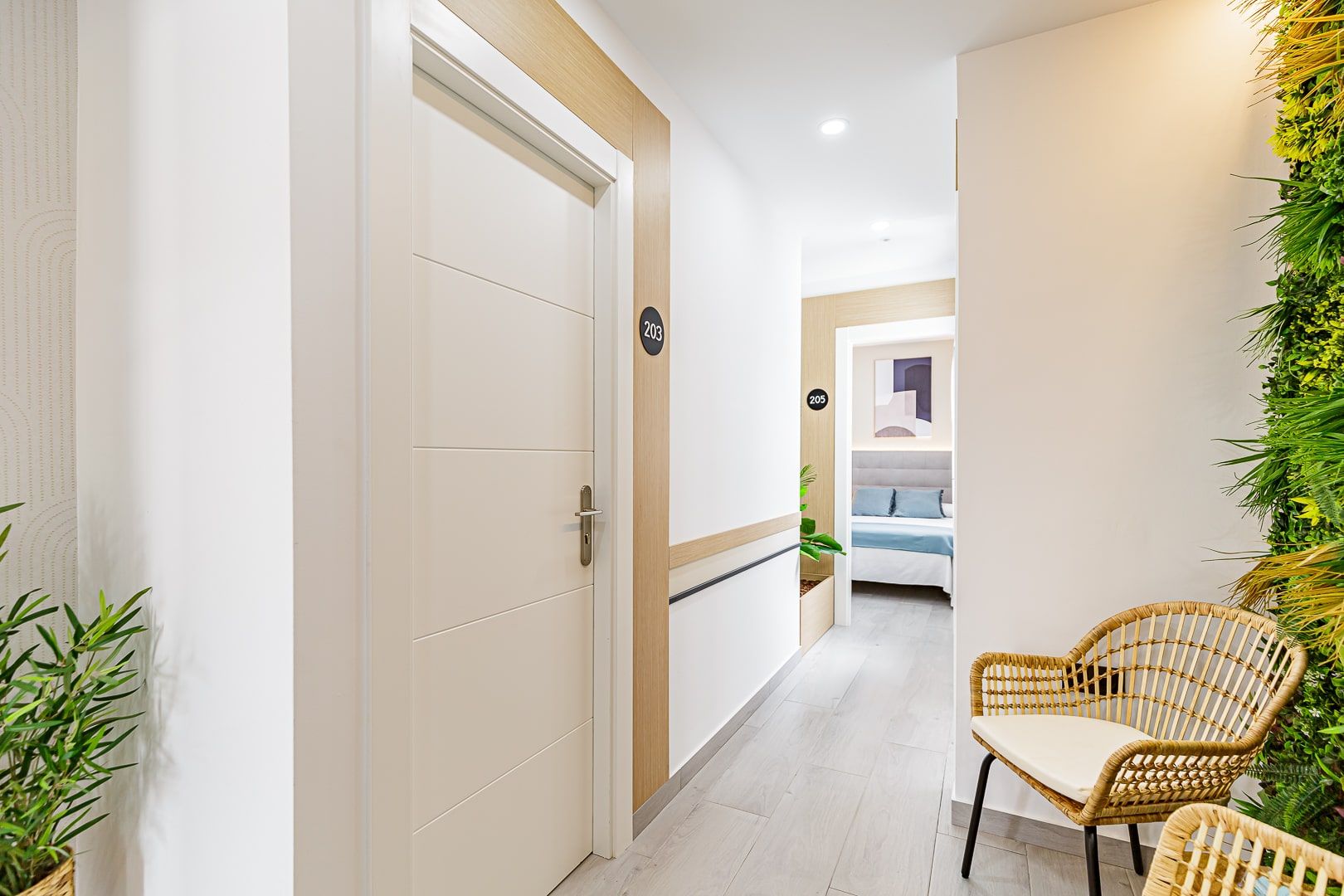 Proyecto Stay Belonio de Interiorismo contract