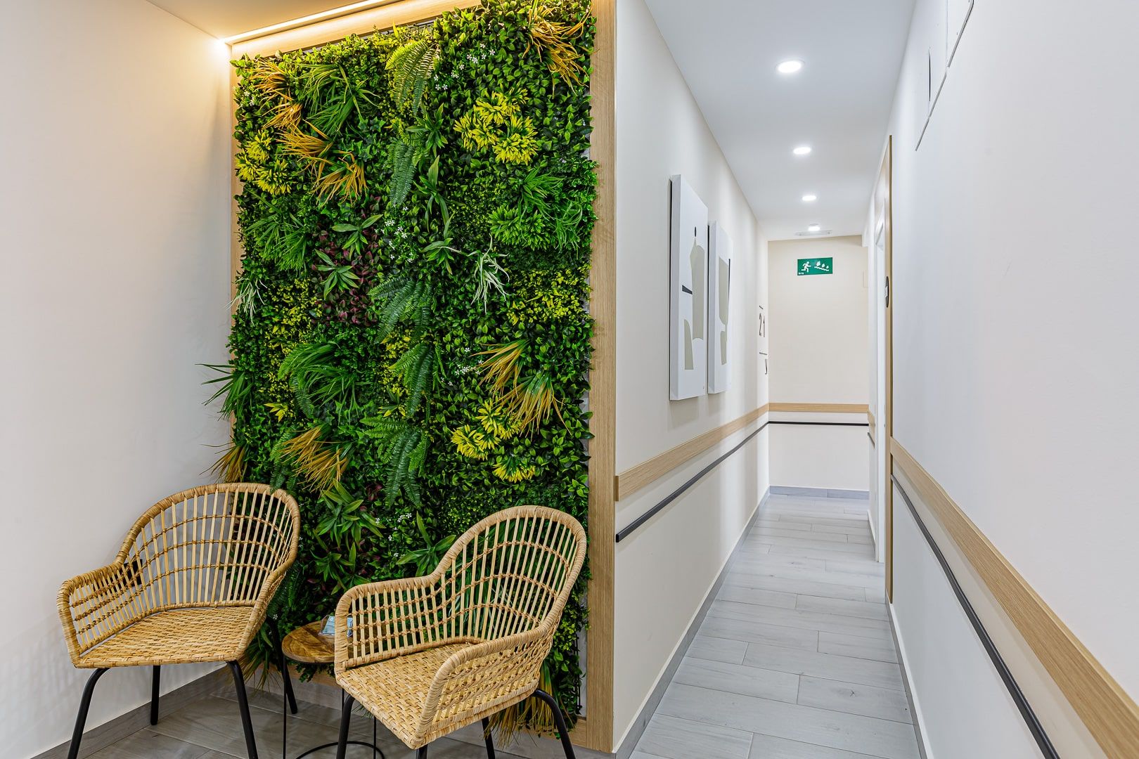 Proyecto Stay Belonio de Interiorismo contract