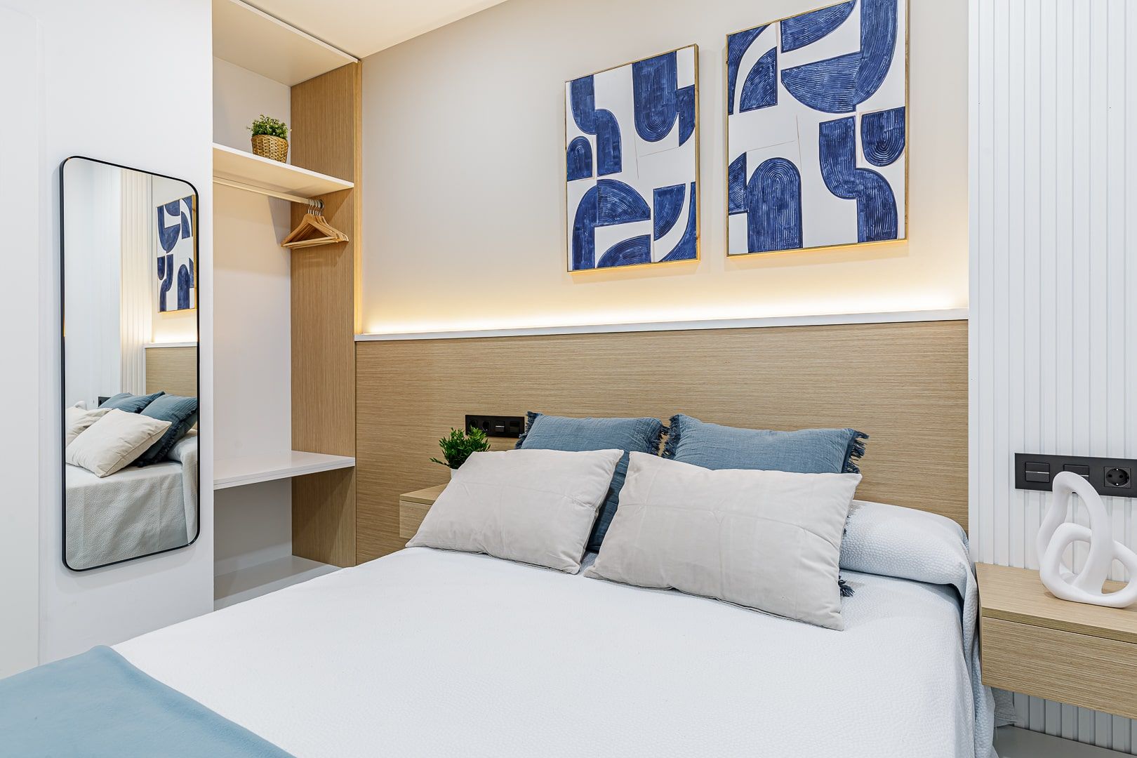 Proyecto Stay Belonio de Interiorismo contract