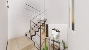 El proyecto M3 de interiorismo y reforma.