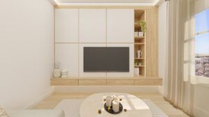 El proyecto M3 de interiorismo y reforma.