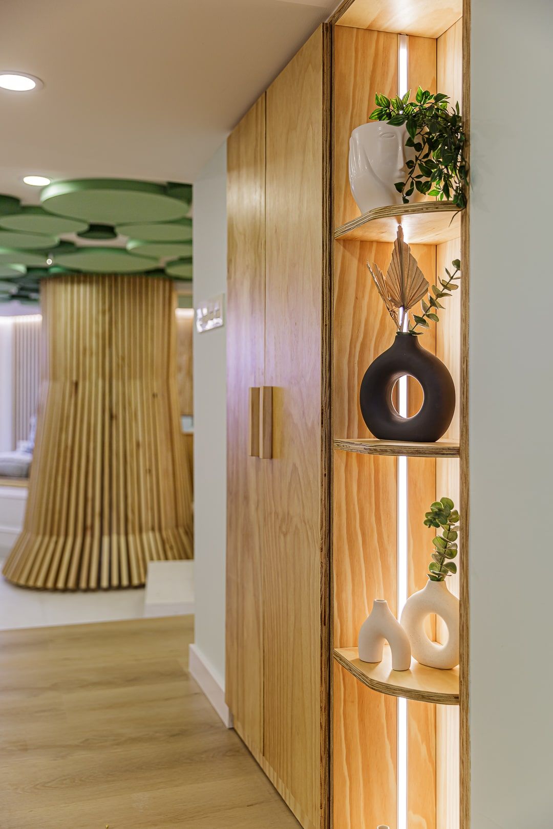 Proyecto F2 de interiorismo y decoración