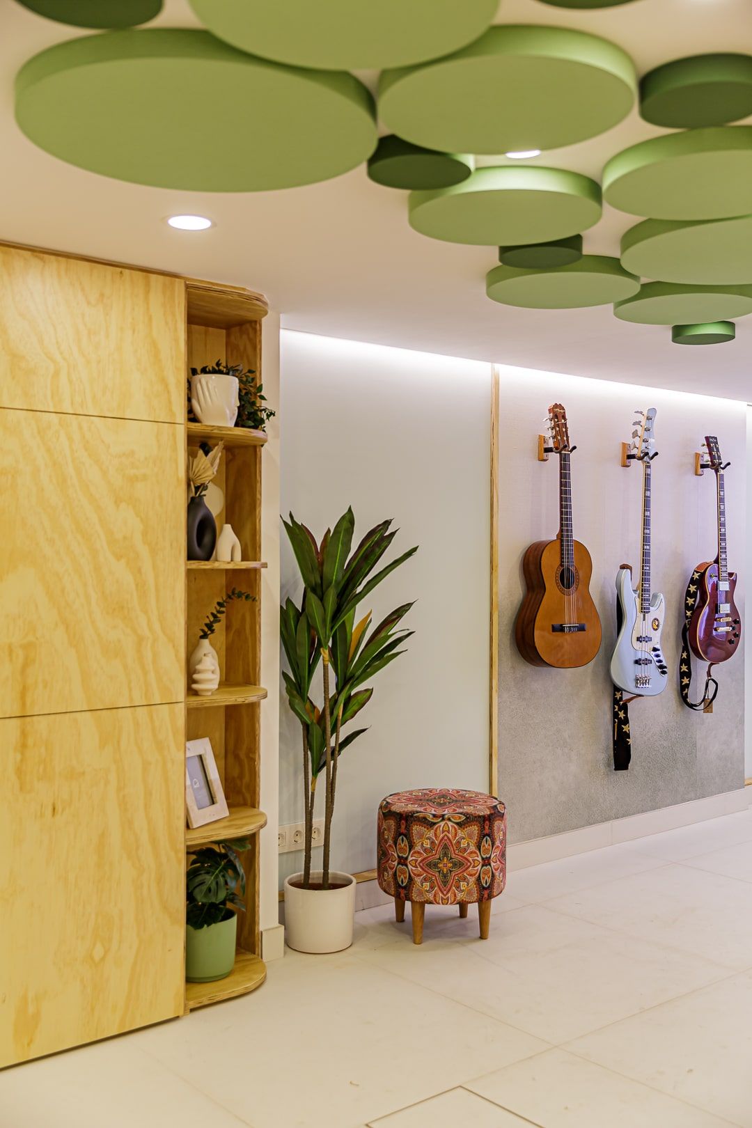 Proyecto F2 de interiorismo y decoración