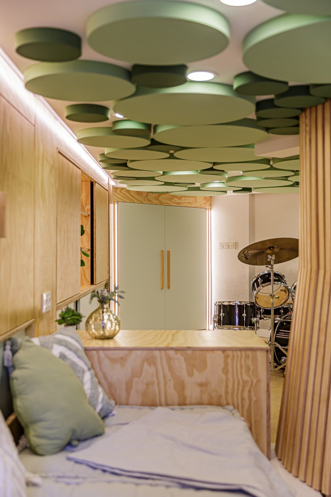 Proyecto F2 de interiorismo y decoración