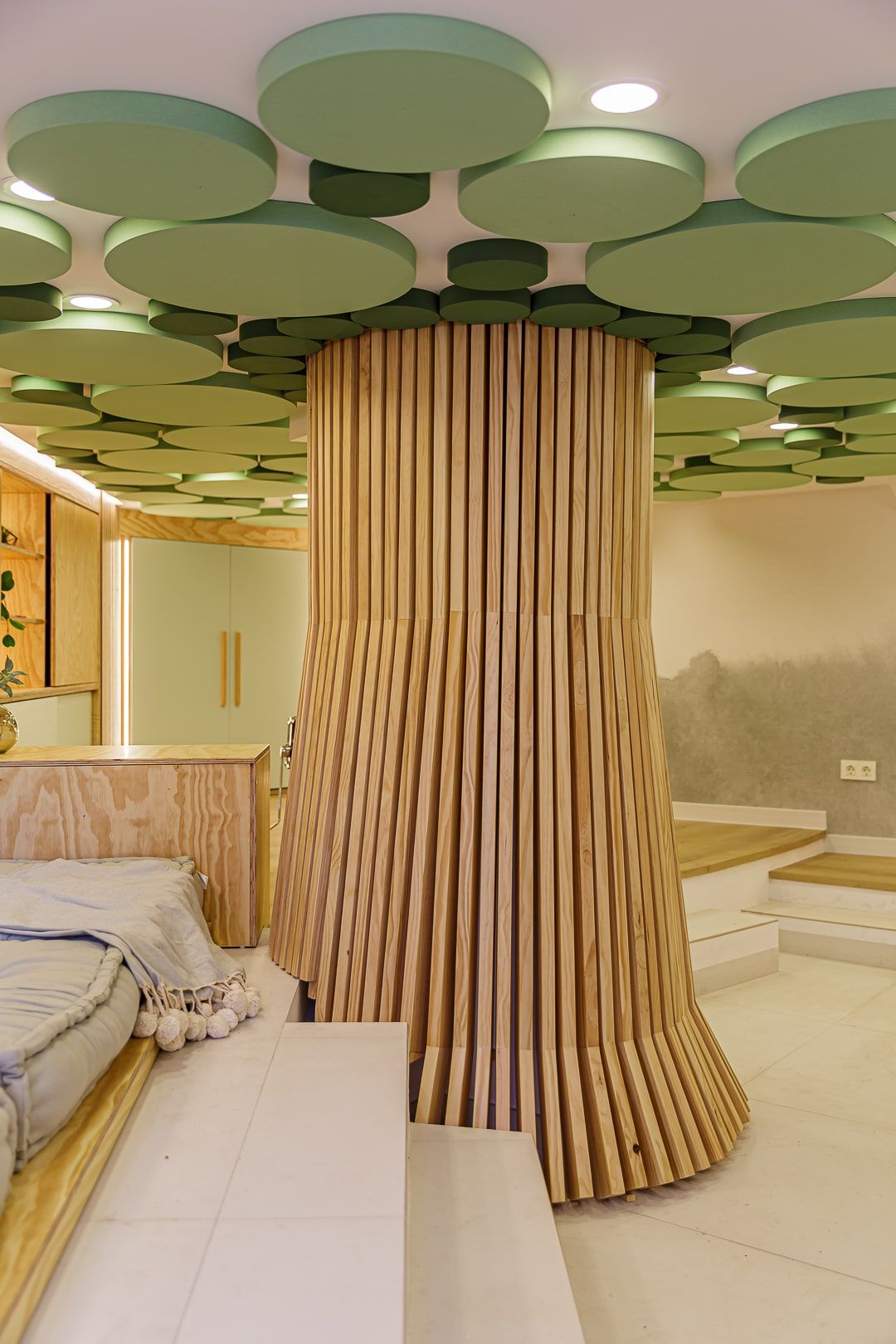Proyecto F2 de interiorismo y decoración