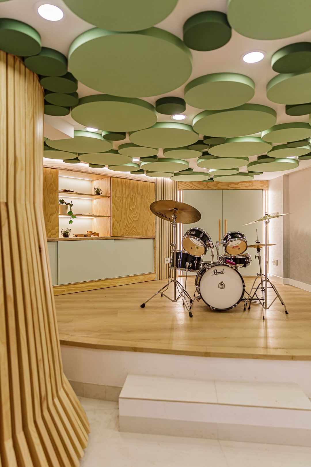 Proyecto F2 de interiorismo y decoración