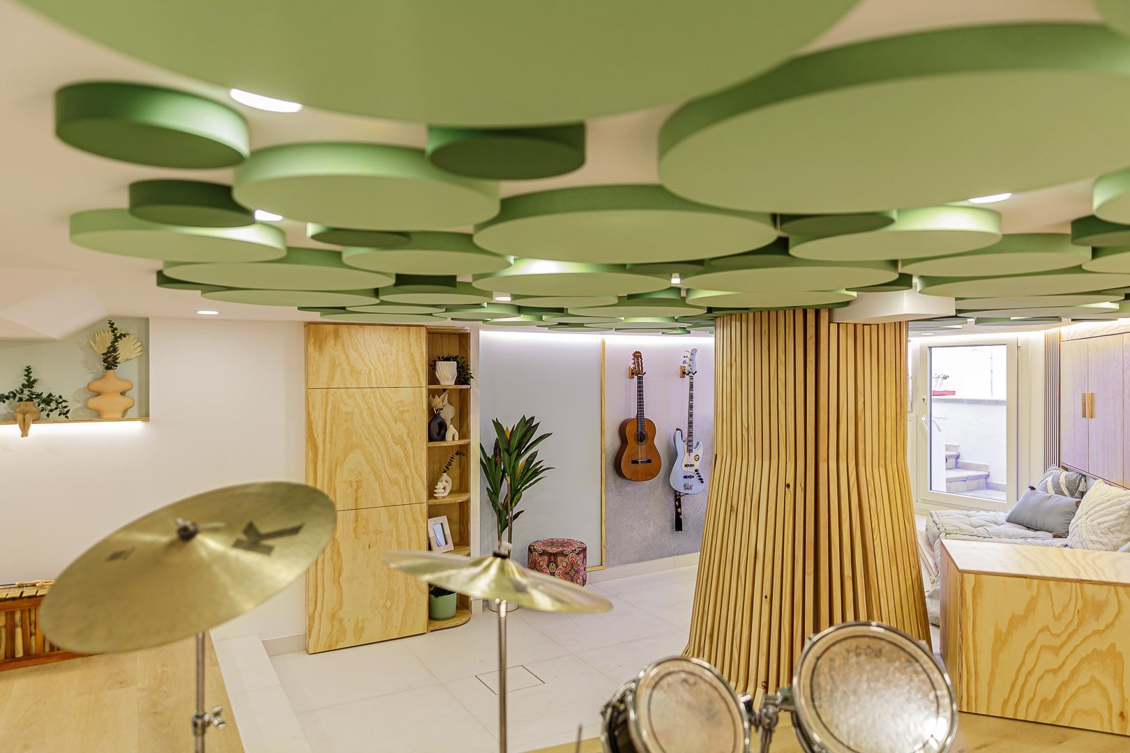 Proyecto F2 de interiorismo y decoración