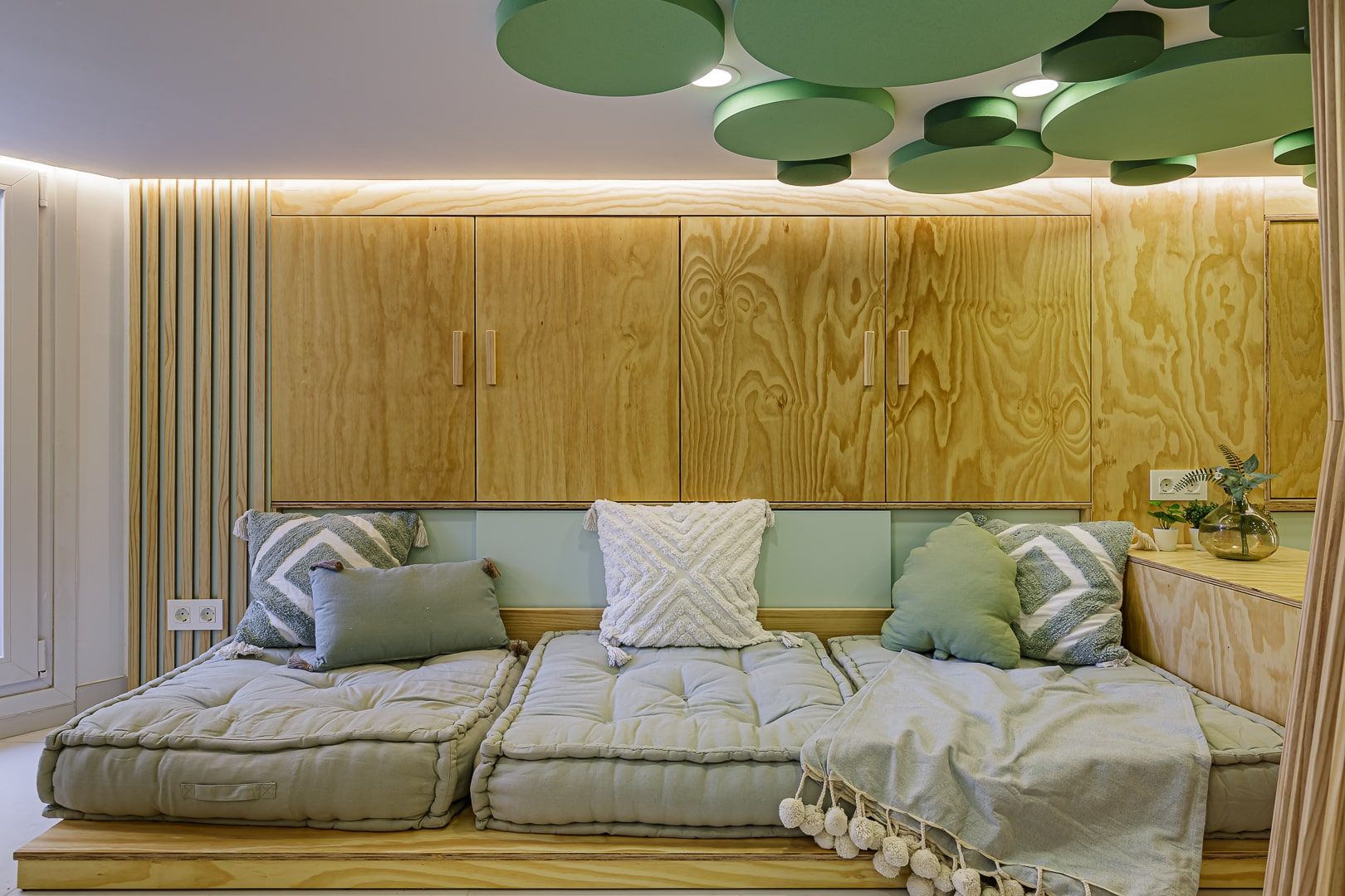Proyecto F2 de interiorismo y decoración