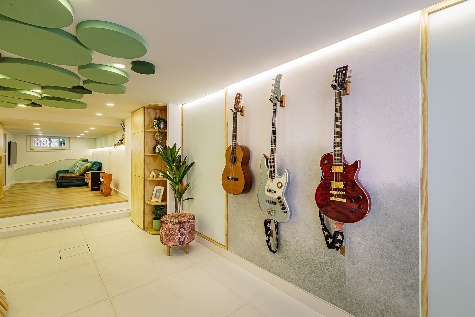 Proyecto F2 de interiorismo y decoración