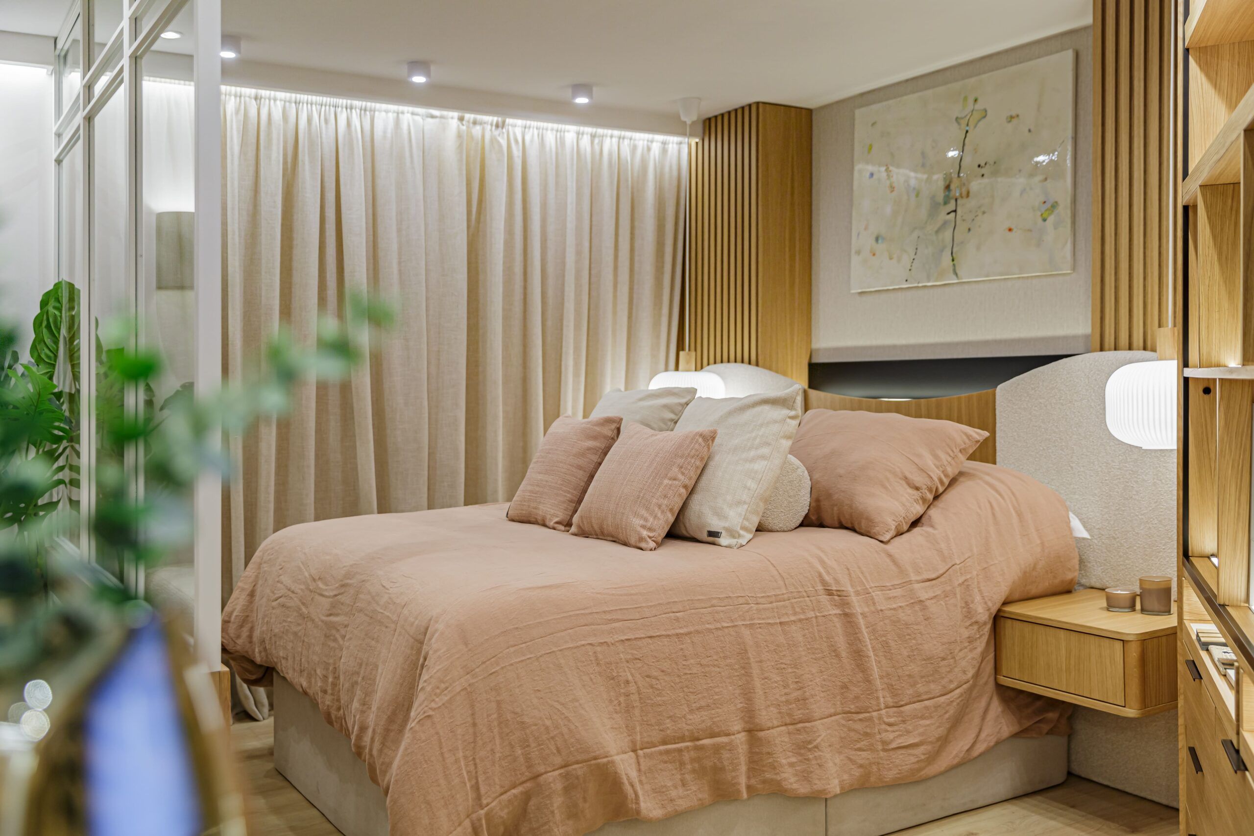 El nuevo Showroom de EIRE Interiors de interiorismo en Málaga donde puedes ver en primera persona el efecto de la magia EIRE.