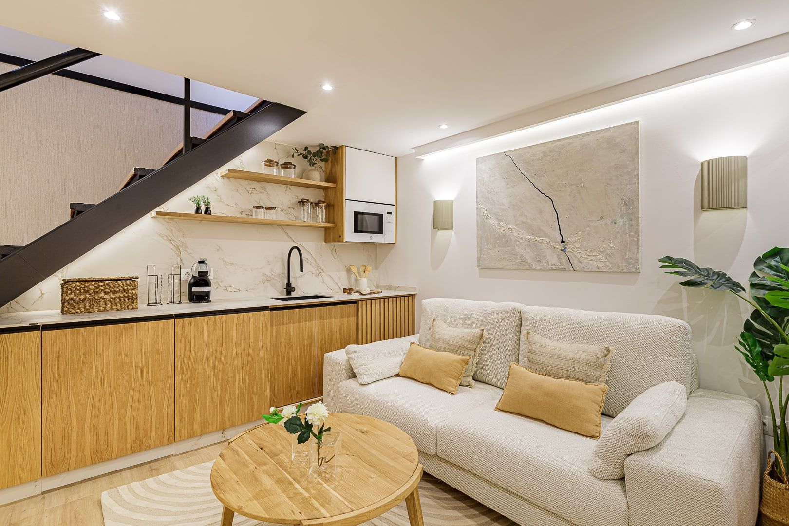 El nuevo Showroom de EIRE Interiors de interiorismo en Málaga donde puedes ver en primera persona el efecto de la magia EIRE.