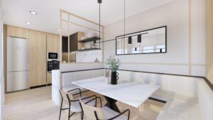 Proyecto K10 - EIRE Interiors