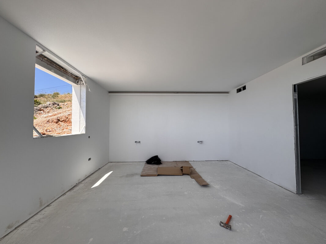 El Proyecto A6 es una espectacular villa concebida para la venta