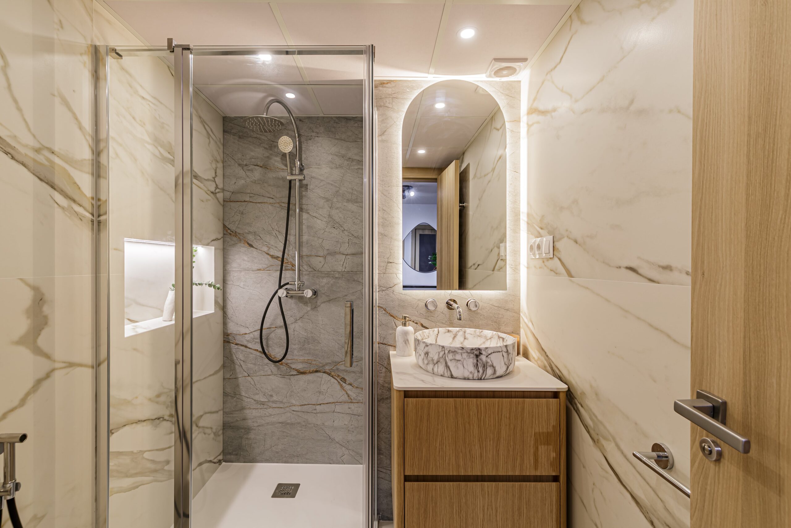 Proyecto P39 de reforma de baños