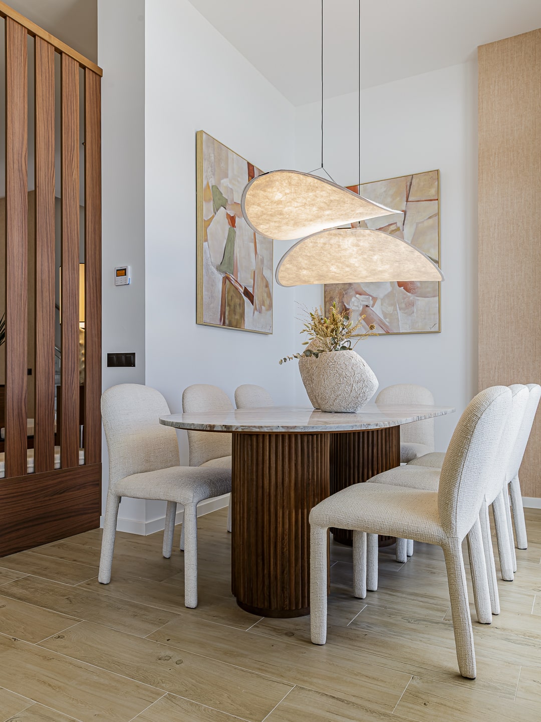 El Proyecto A6 es una espectacular villa concebida para la venta