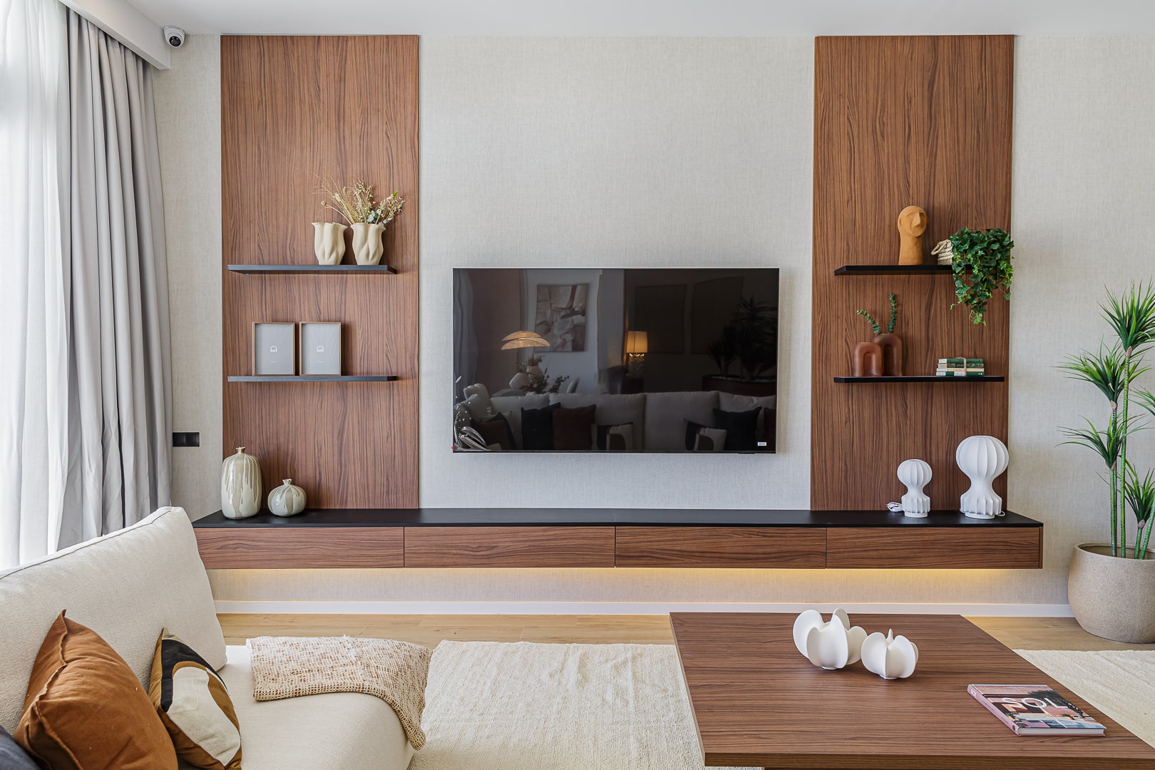 El Proyecto A6 es una espectacular villa concebida para la venta