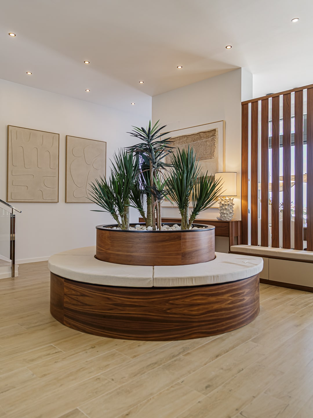 El Proyecto A6 es una espectacular villa concebida para la venta